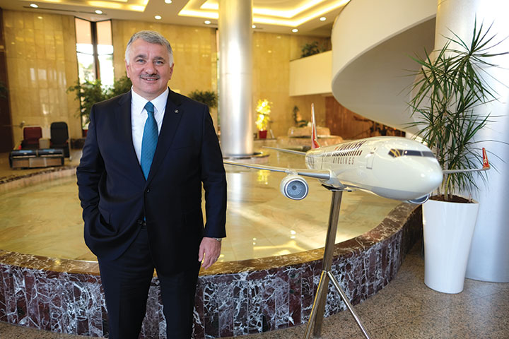 Global Aviation’s Trendsetter Turkish Airlines 
Reflections on Rapid Rise and Outstanding Future Outlook