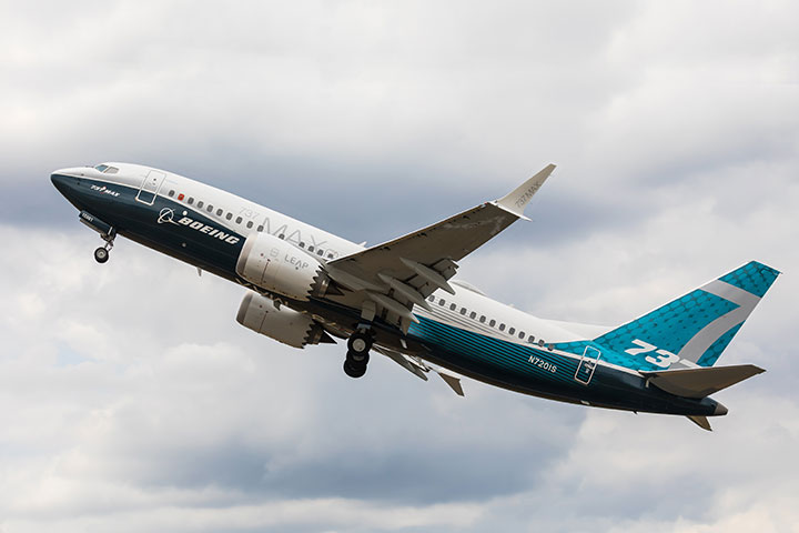 The Most Violent Turbulence in Boeing’s History: 
737 MAX!