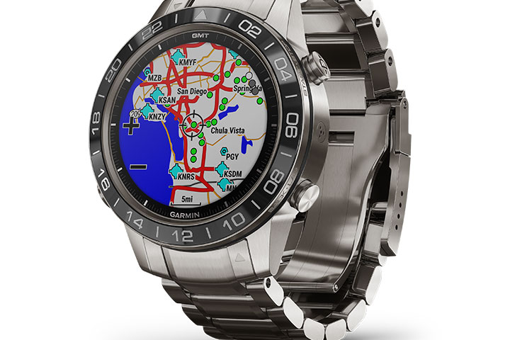 Garmin Debuts the MARQ Collection